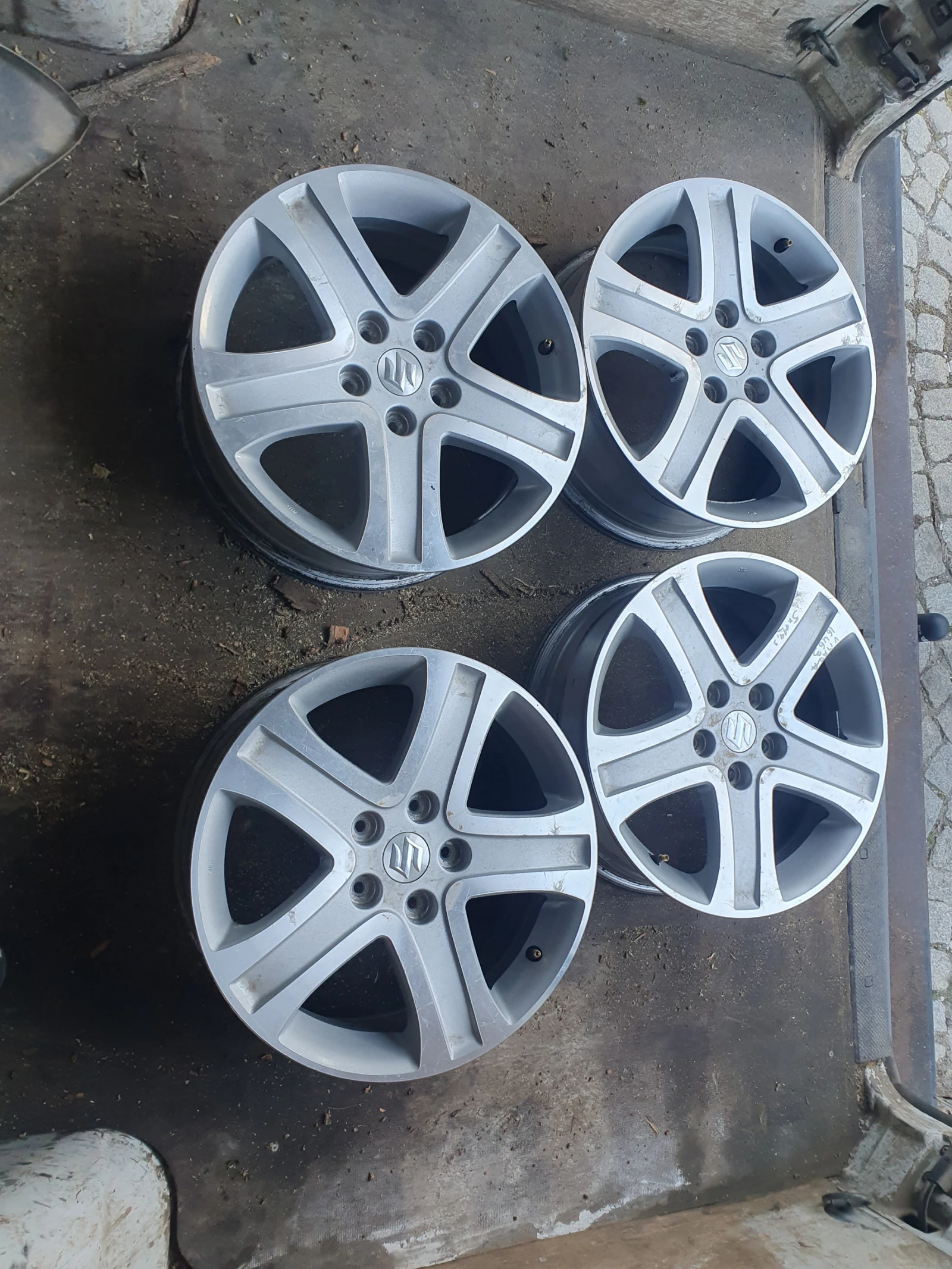 Suzuki Grand vitara 2.0-140ps | Mobile.bg   12