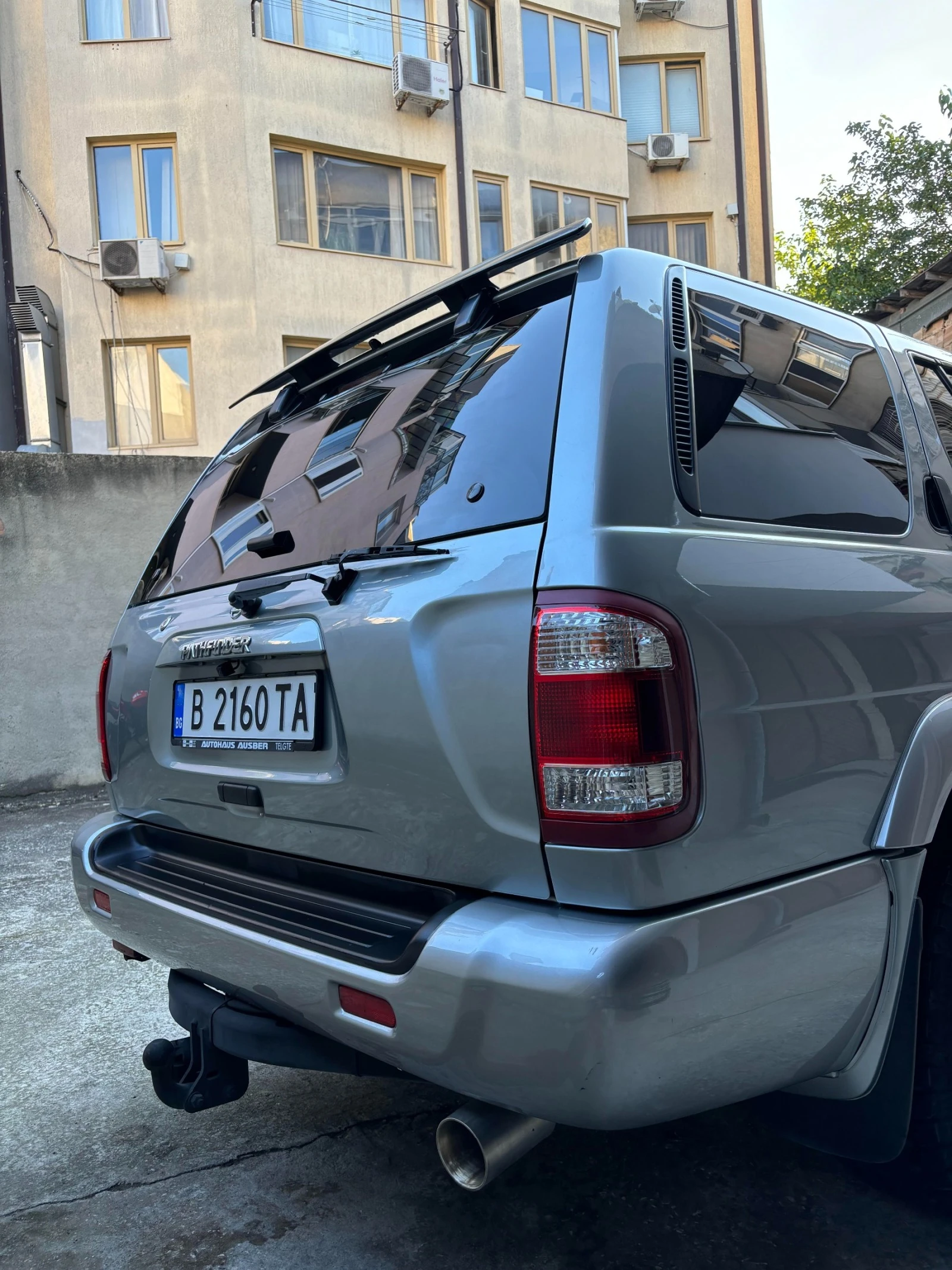 Nissan Pathfinder | Mobile.bg   13