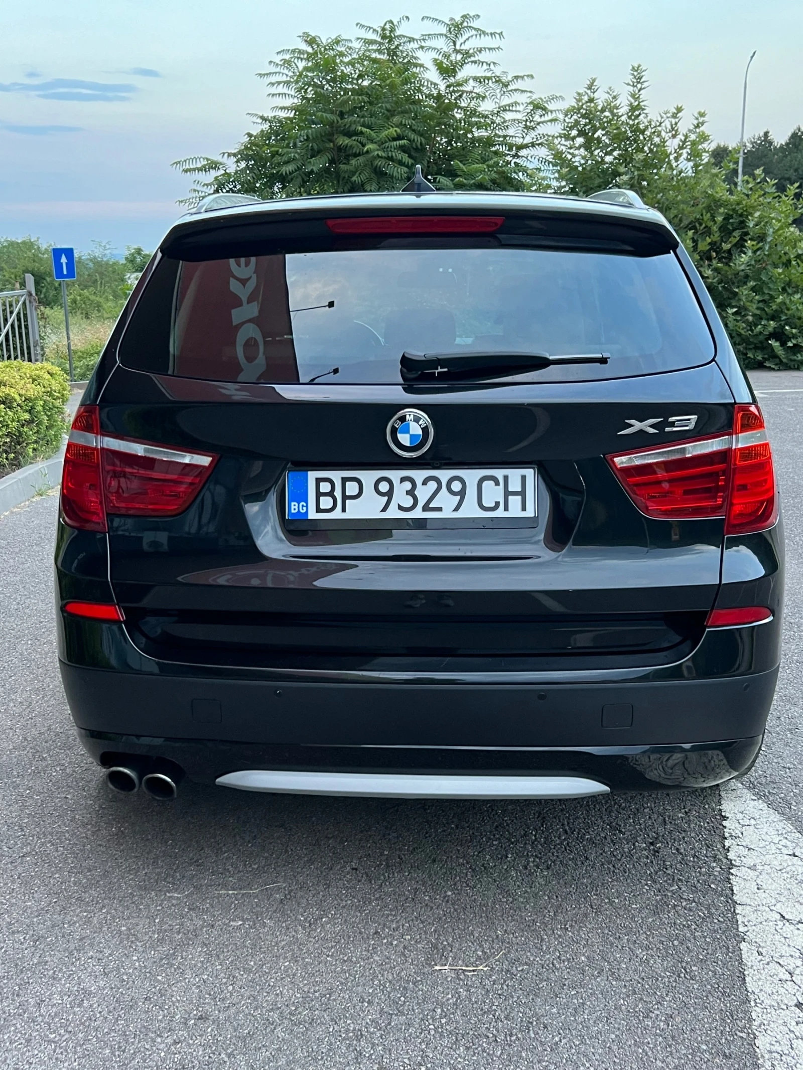 BMW X3 2.8i xDrive - изображение 6