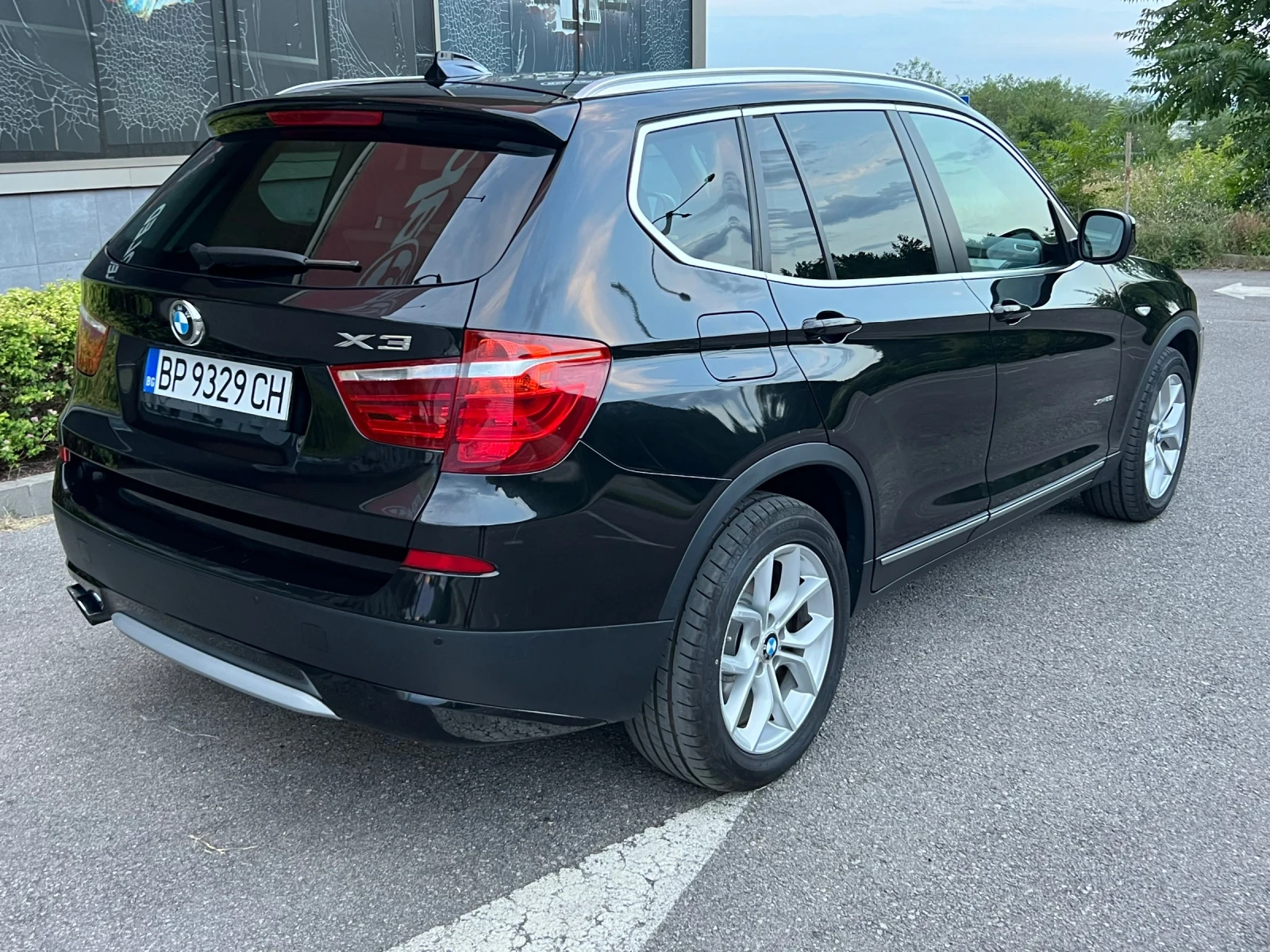 BMW X3 2.8i xDrive - изображение 5