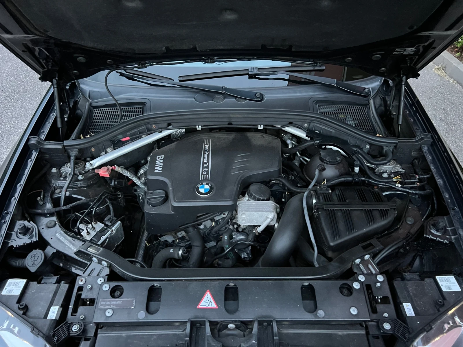 BMW X3 2.8i xDrive | Mobile.bg   17