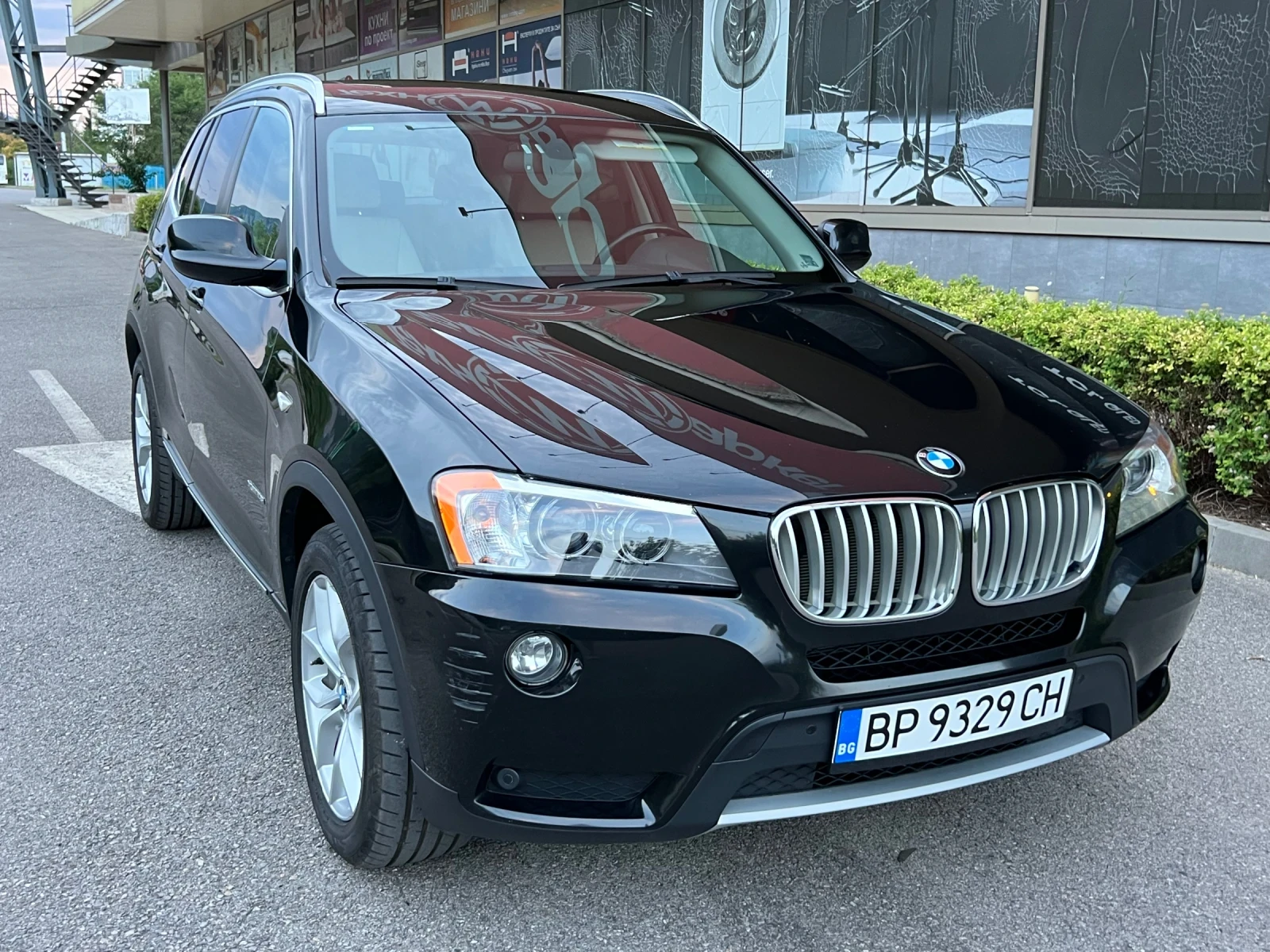 BMW X3 2.8i xDrive - изображение 2