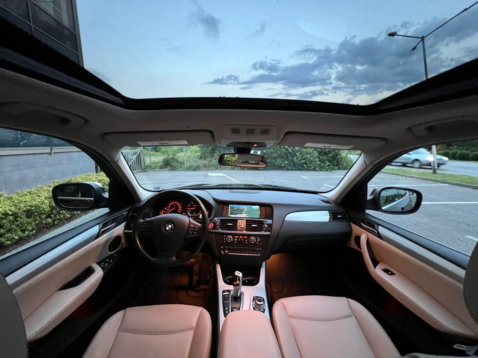 BMW X3 2.8i xDrive | Mobile.bg   13