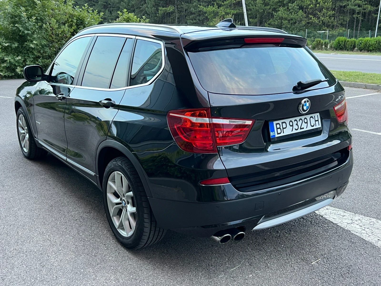 BMW X3 2.8i xDrive - изображение 4