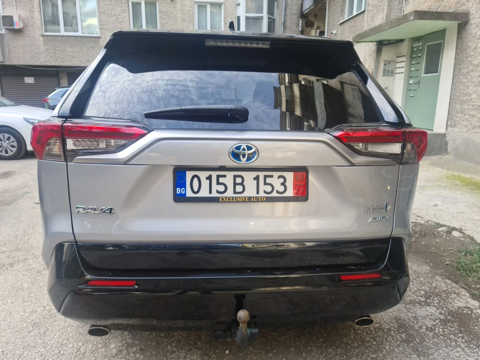 Toyota Rav4 2.5 4х4 Plug-In  - изображение 6