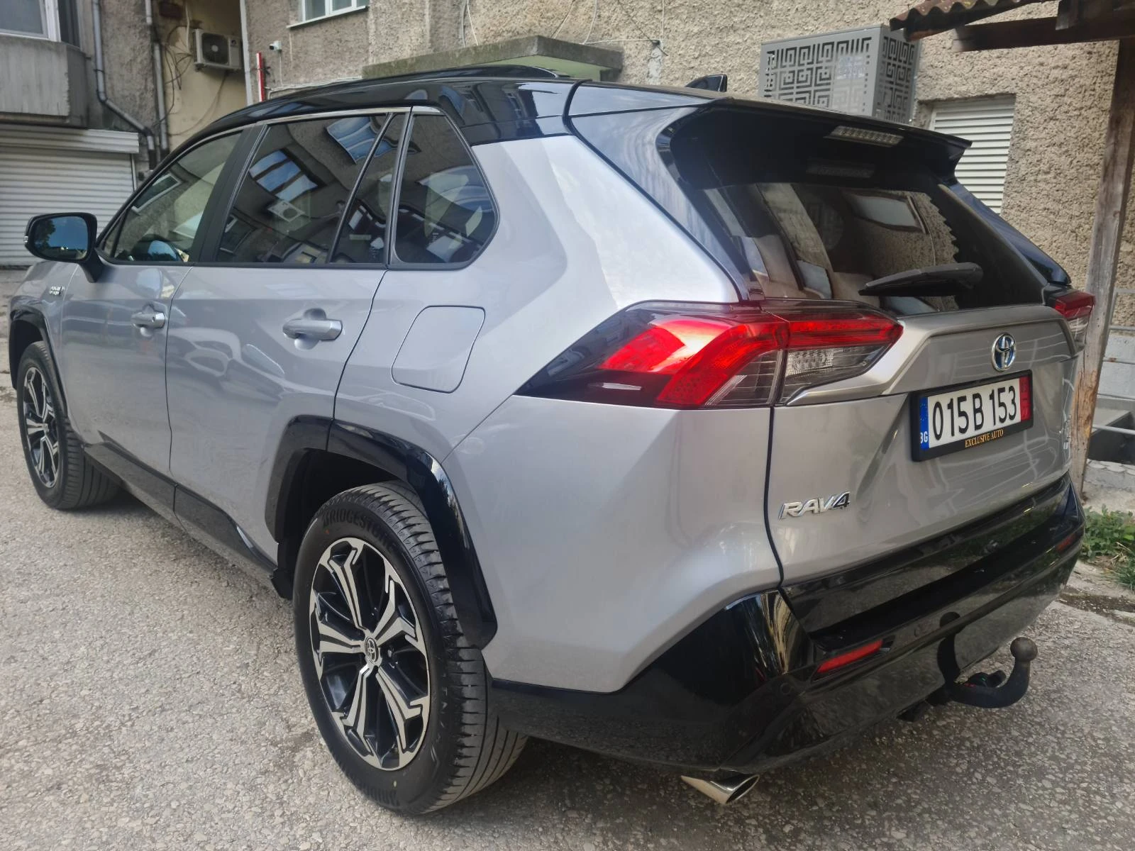 Toyota Rav4 2.5 4х4 Plug-In  - изображение 7