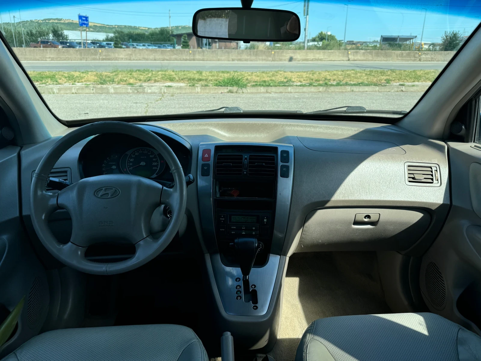Hyundai Tucson 2.0CRDI/112кс | Mobile.bg — изображение 11