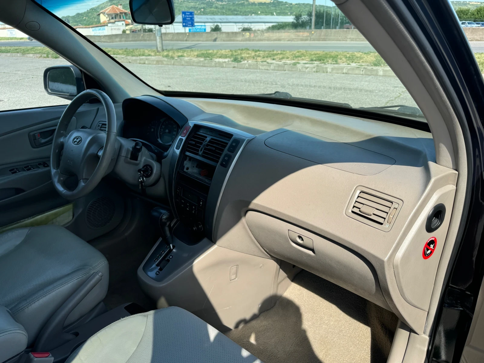 Hyundai Tucson 2.0CRDI/112кс | Mobile.bg — изображение 12