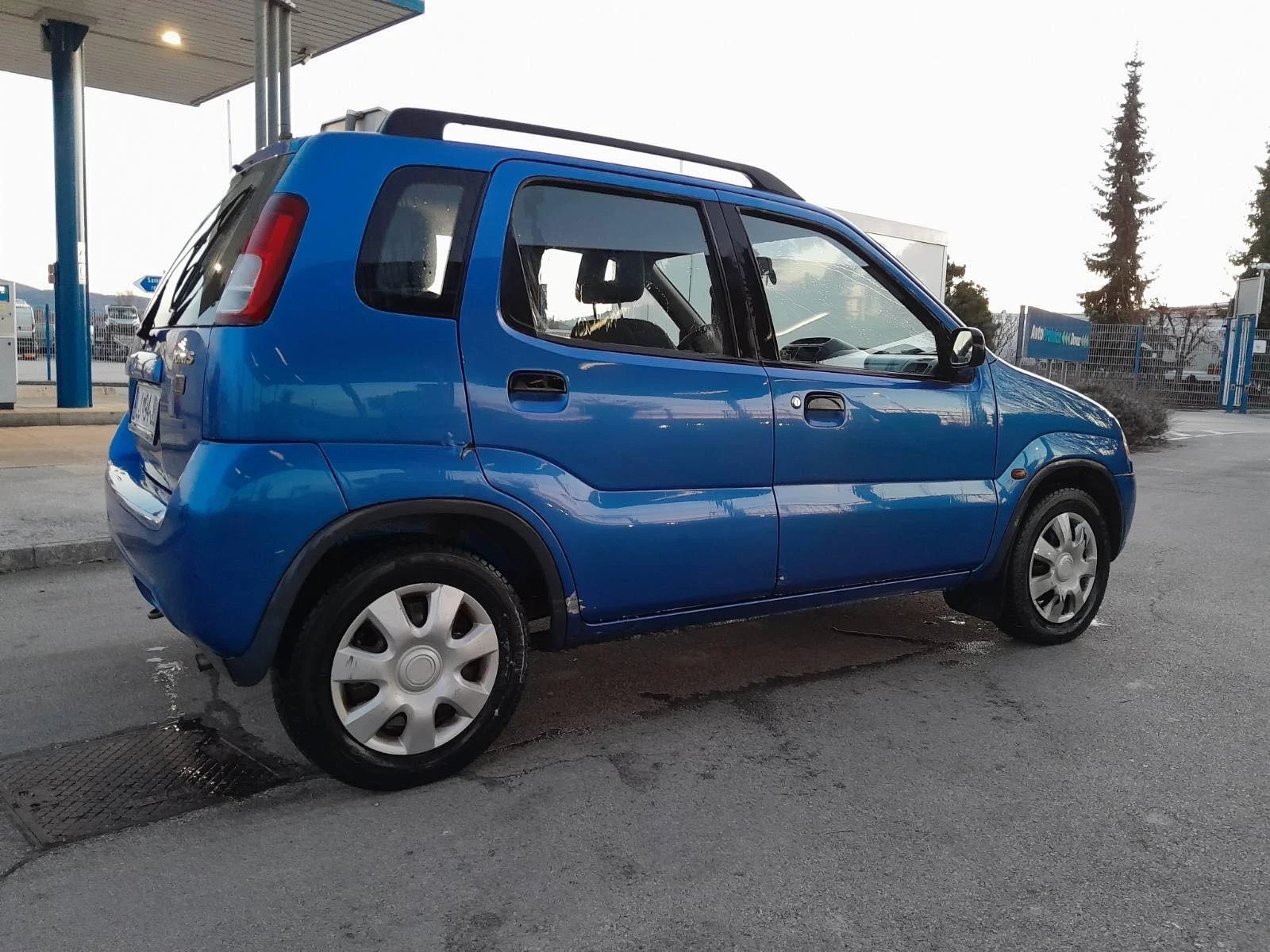 Suzuki Ignis 1.3i 4X4 KLIMATIK - изображение 4