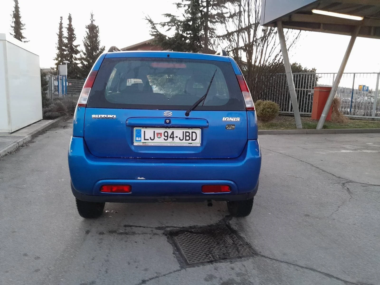 Suzuki Ignis 1.3i 4X4 KLIMATIK - изображение 5