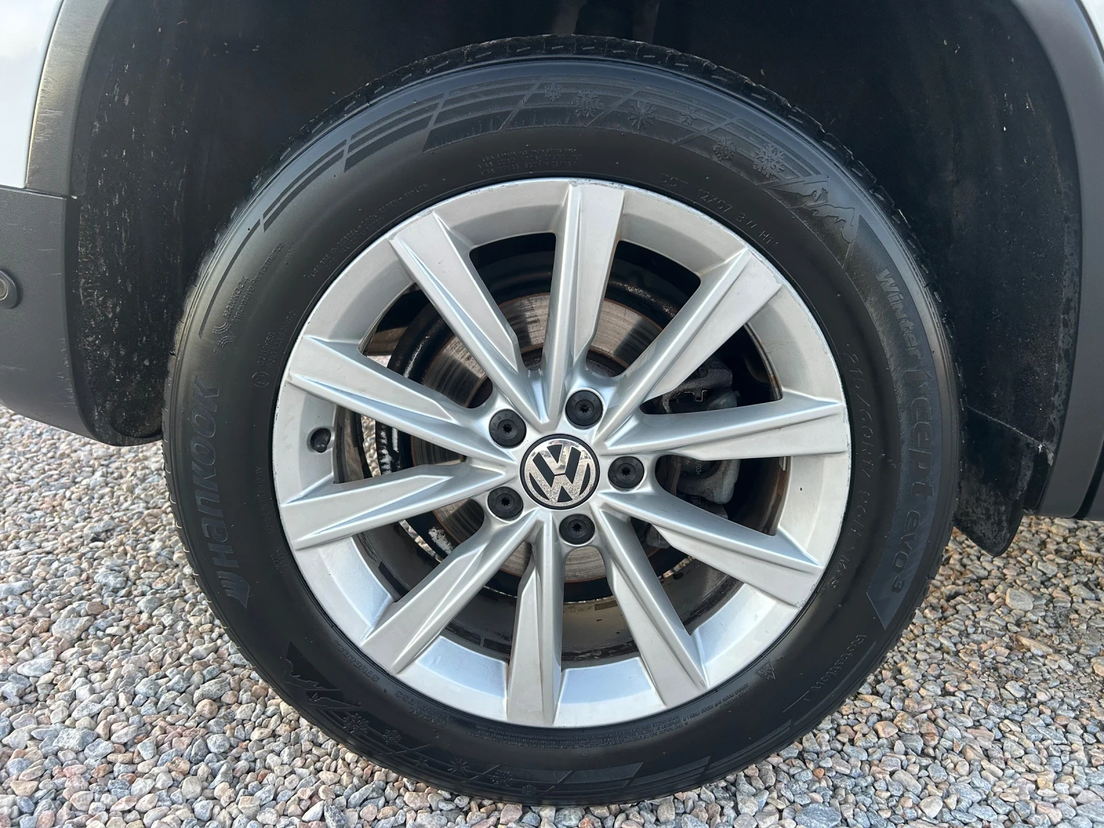 VW Tiguan 2.0tdi* 140k.c* 4x4* Navi* TOP - изображение 10