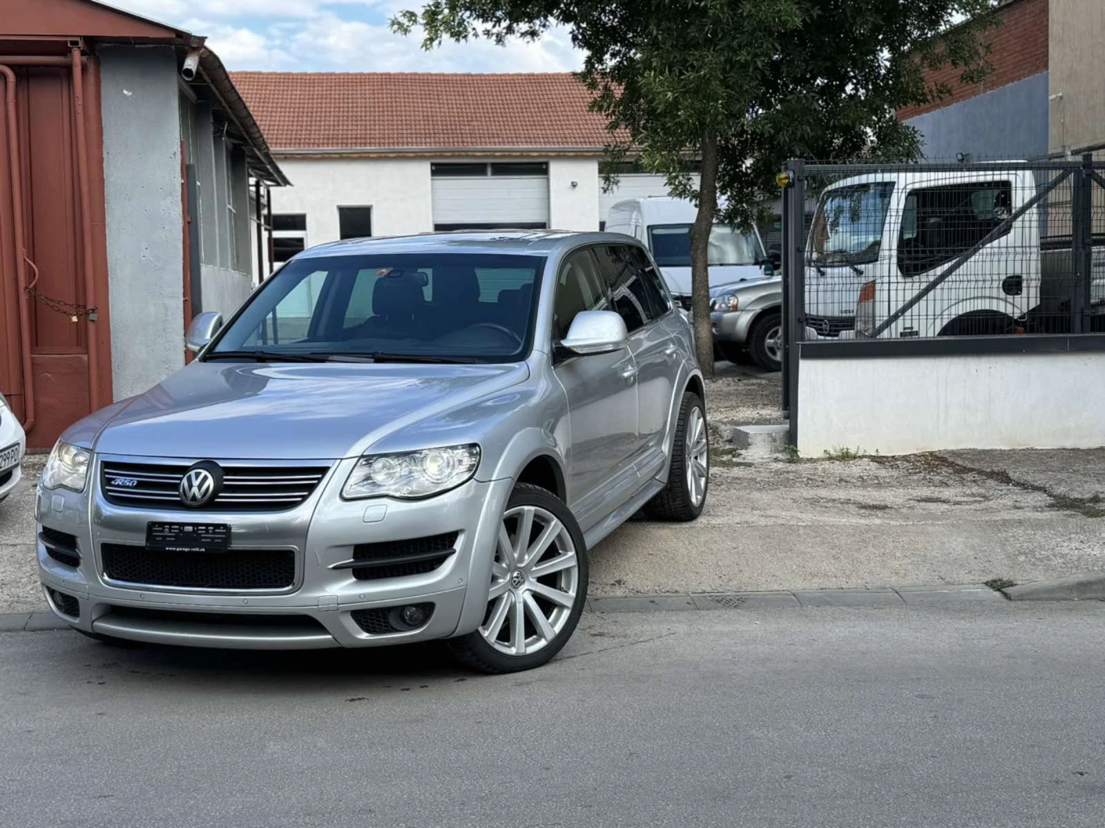 VW Touareg 5.0TDI!! R50! LIMITED!  !  | Mobile.bg   1