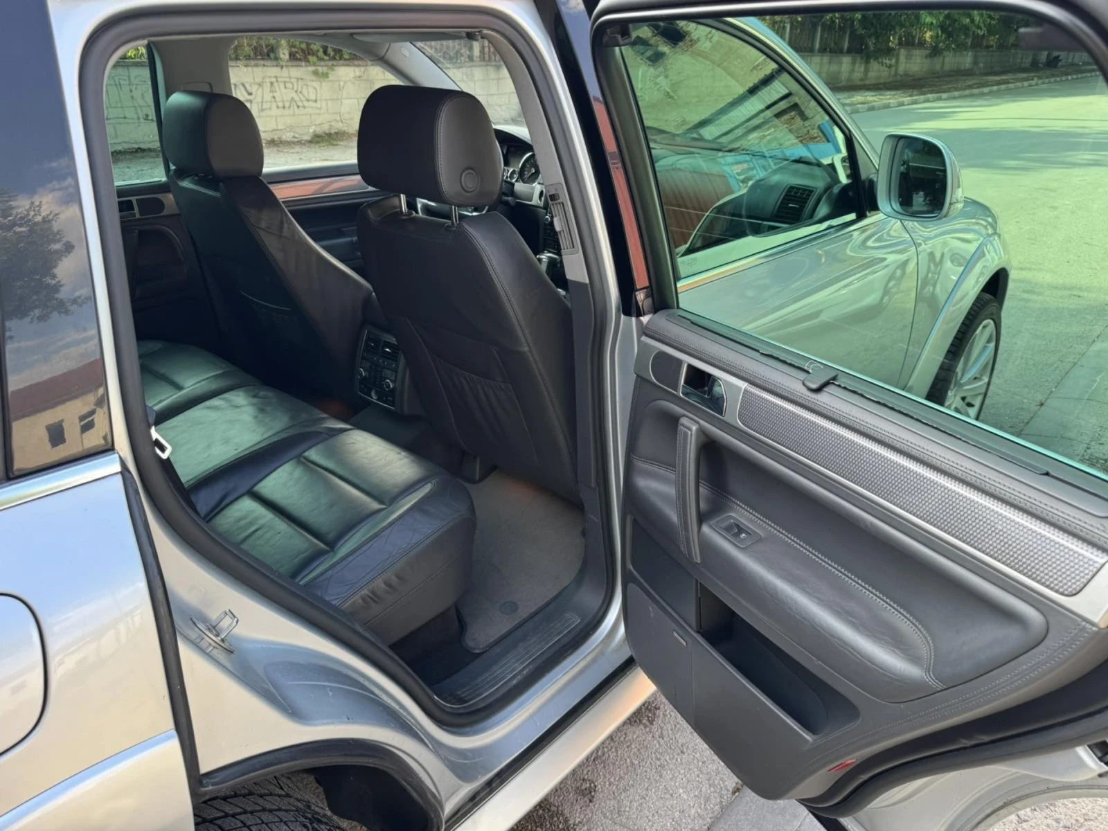 VW Touareg 5.0TDI!! R50! LIMITED!  !  | Mobile.bg   12