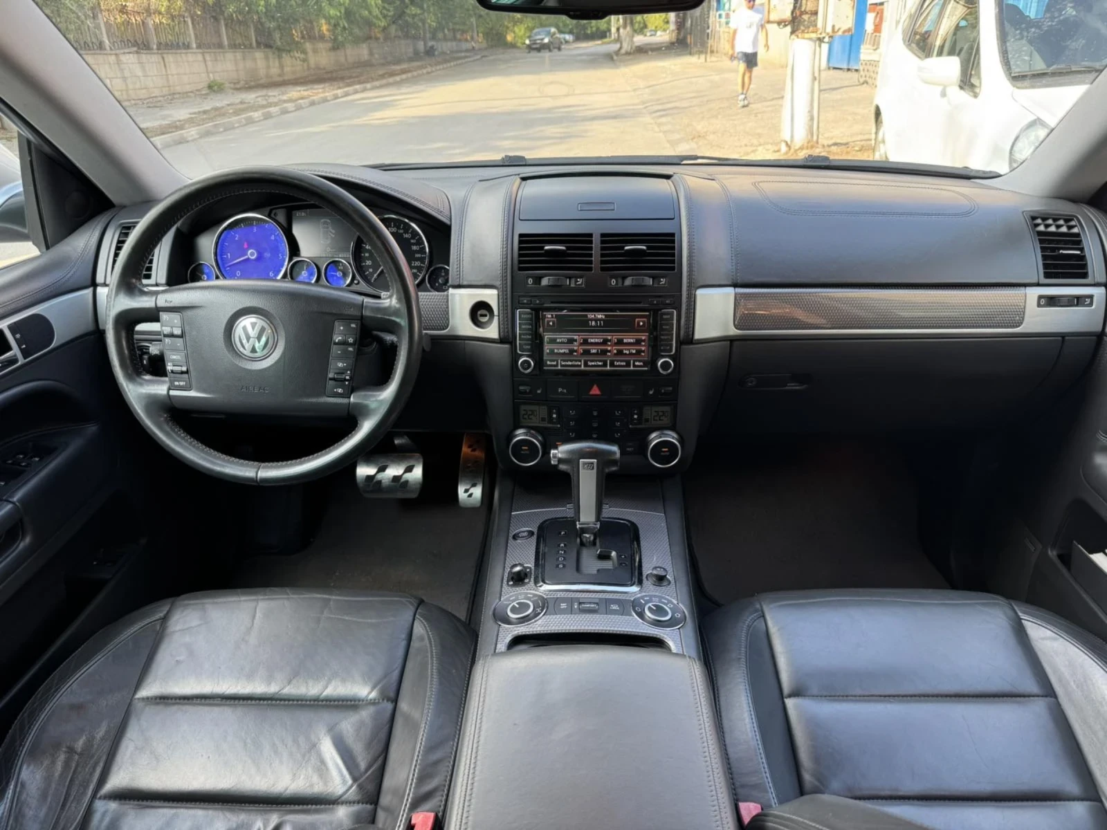 VW Touareg 5.0TDI!! R50! LIMITED!  !  | Mobile.bg   14