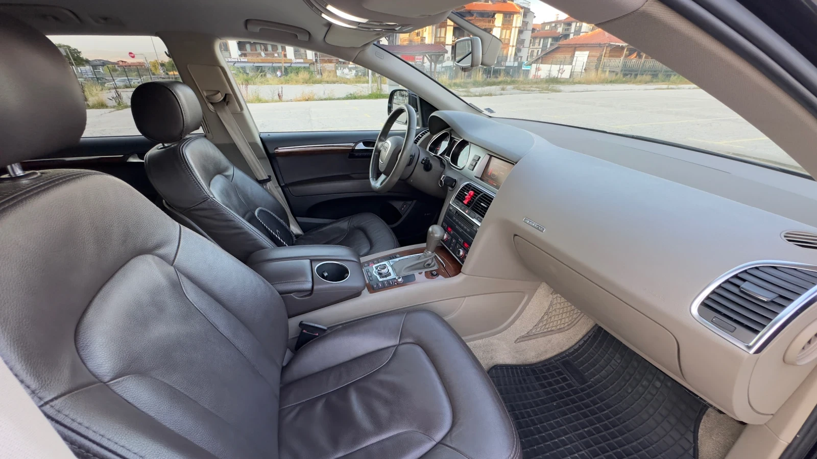 Audi Q7 3.0 TDI Quattro Adaptive Air Suspension - изображение 9