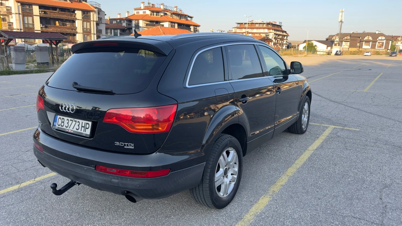 Audi Q7 3.0 TDI Quattro Adaptive Air Suspension - изображение 5