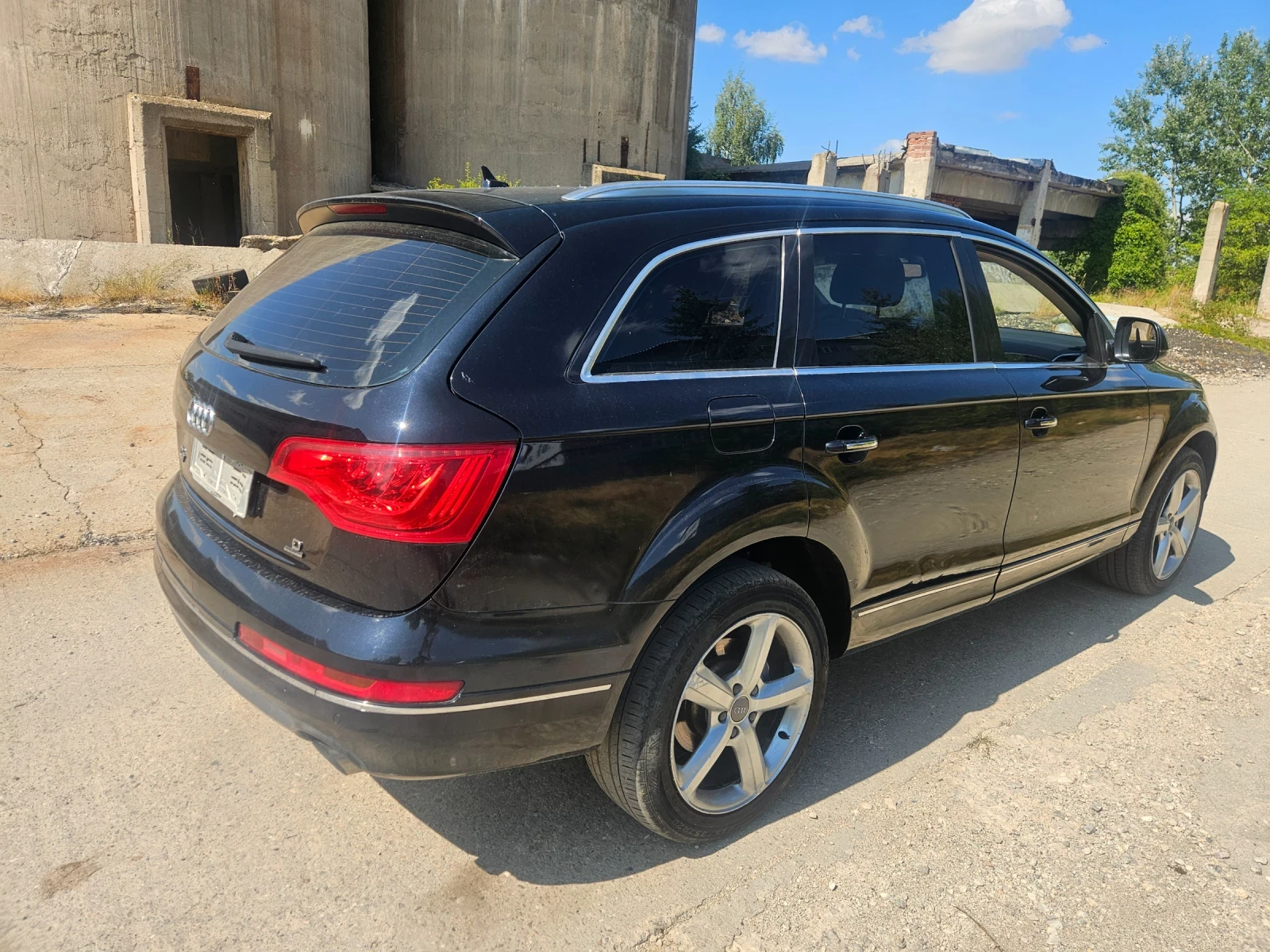 Audi Q7 3.0dizel-245ks-2012god - изображение 6