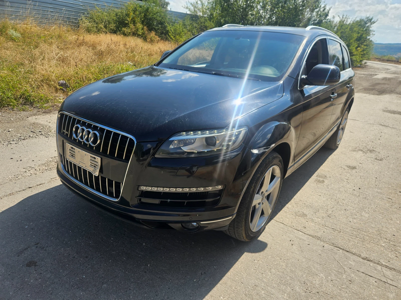 Audi Q7 3.0dizel-245ks-2012god - изображение 2