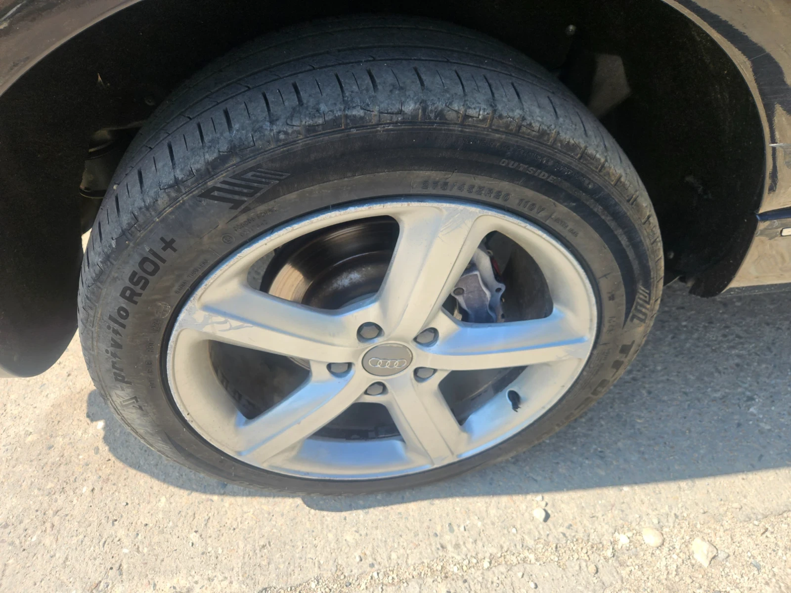 Audi Q7 3.0dizel-245ks-2012god - изображение 10