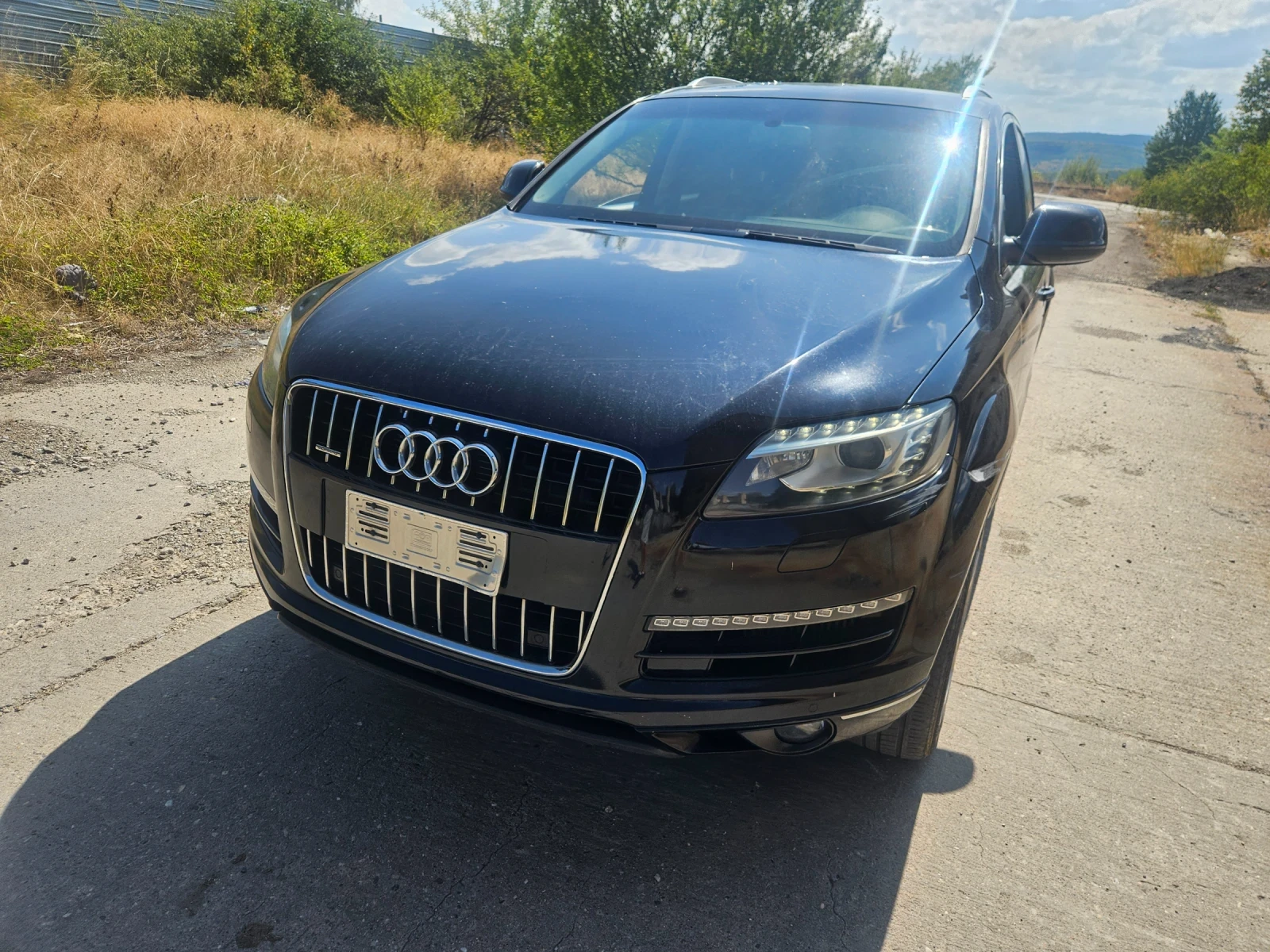 Audi Q7 3.0dizel-245ks-2012god - изображение 4
