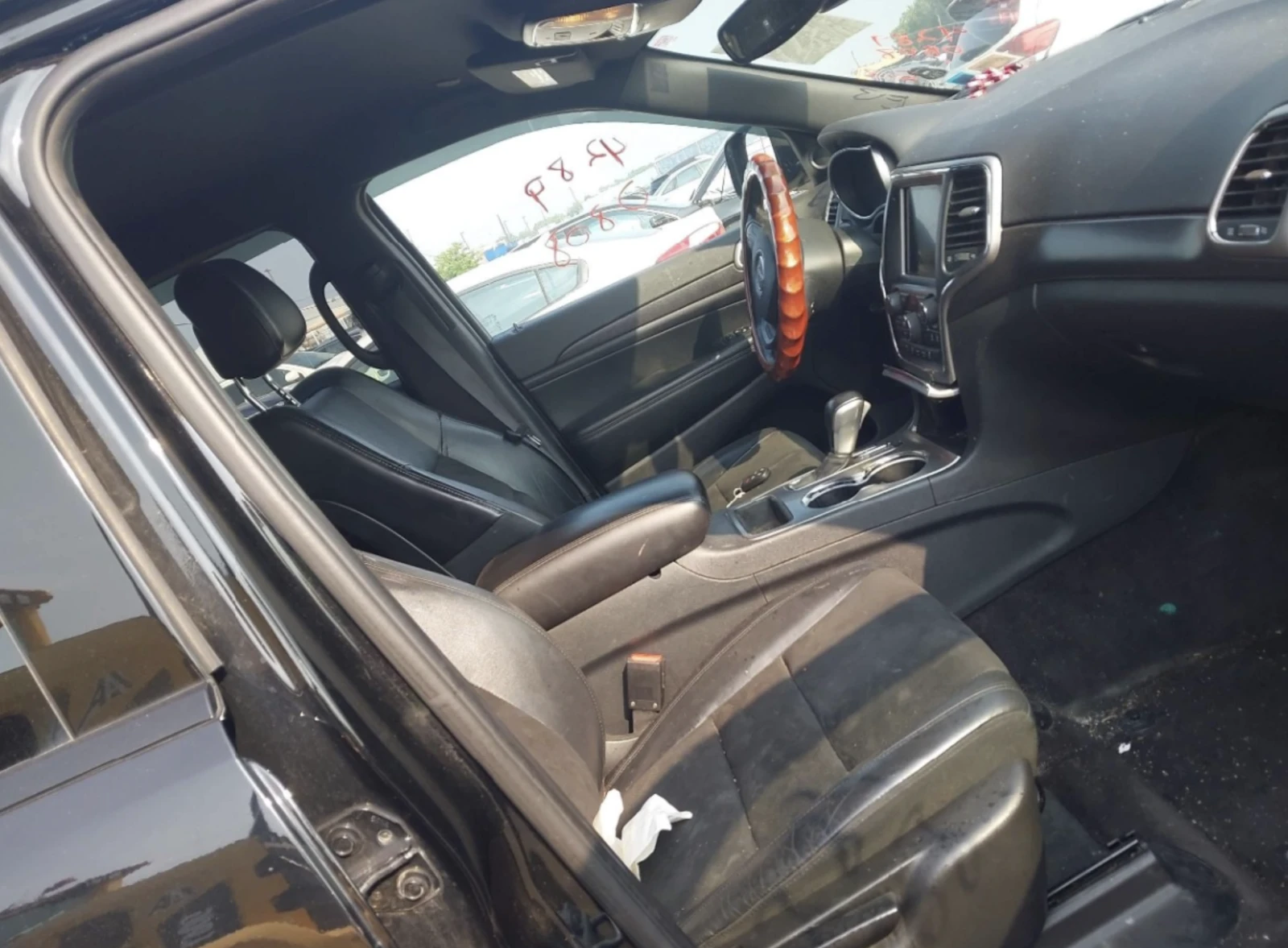 Jeep Grand cherokee Altitude 4X4, клип двигател - изображение 4