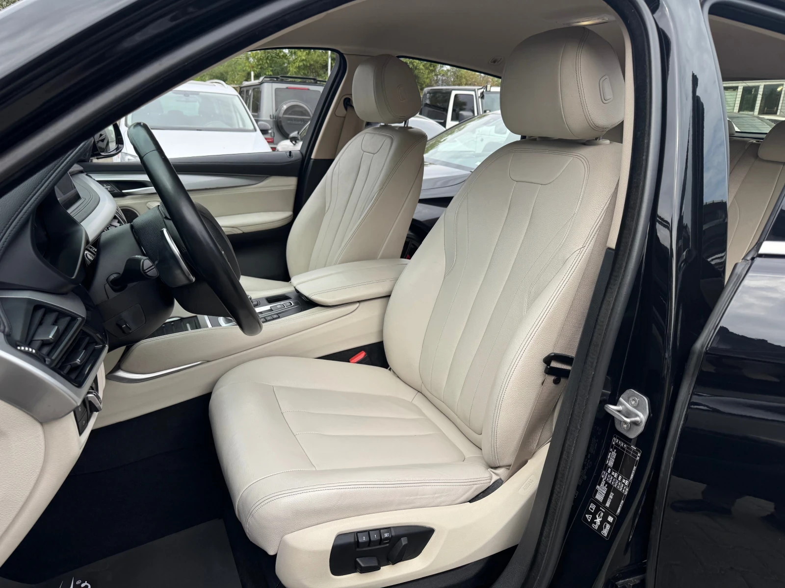 BMW X6 4.0d#XDRIVE#SPORTPACK#FULLED#360* CAM#2016г - изображение 10