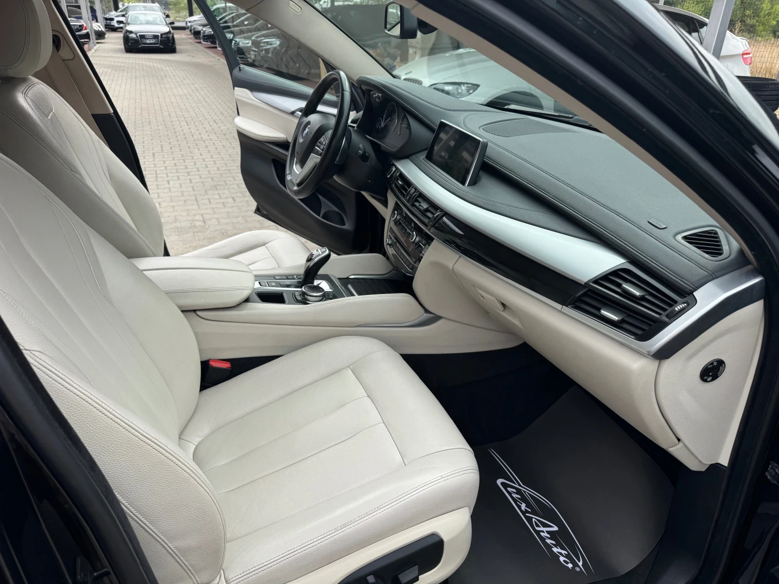 BMW X6 4.0d#XDRIVE#SPORTPACK#FULLED#360* CAM#2016г - изображение 8