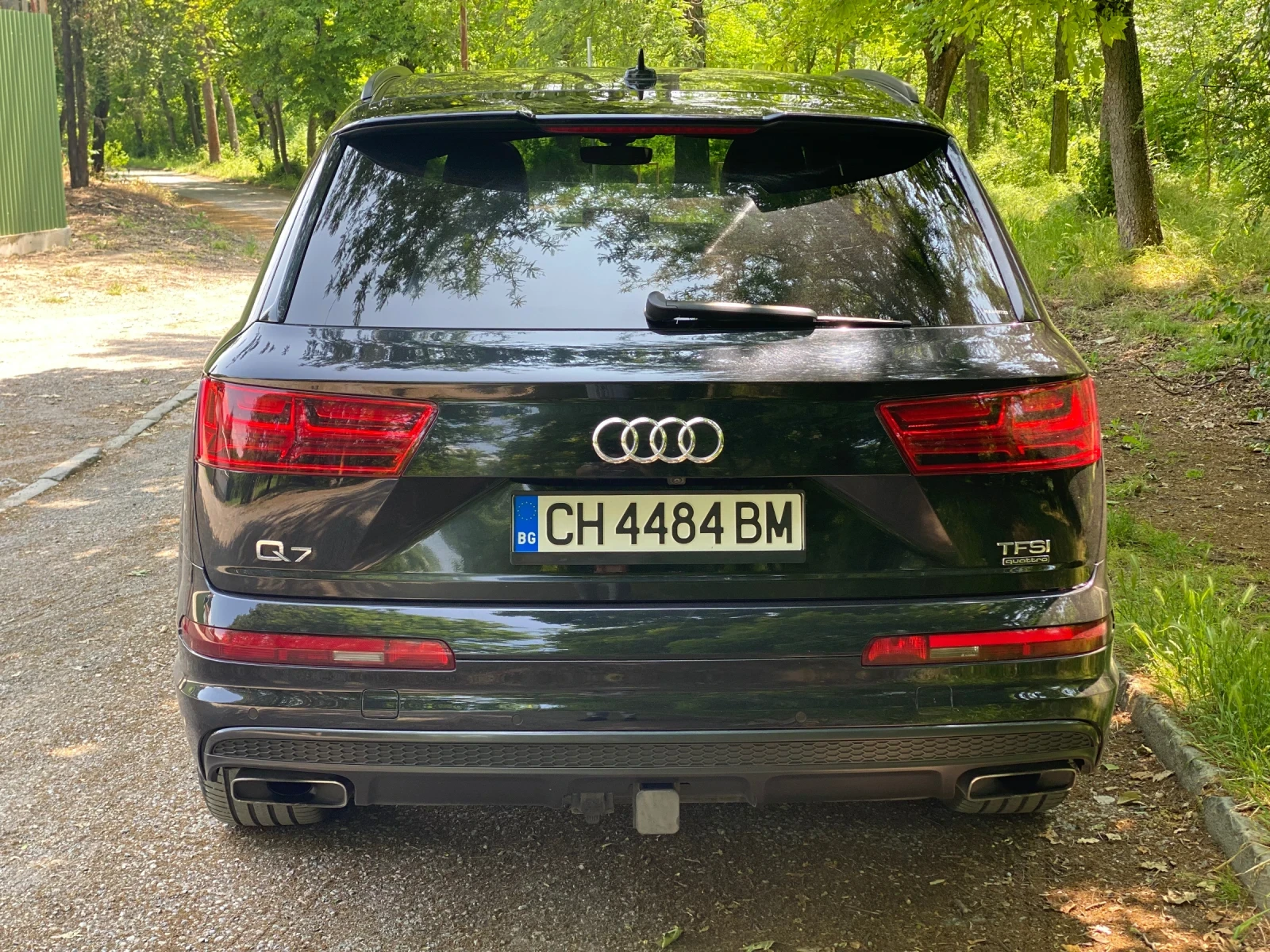 Audi Q7 Technik  - изображение 2