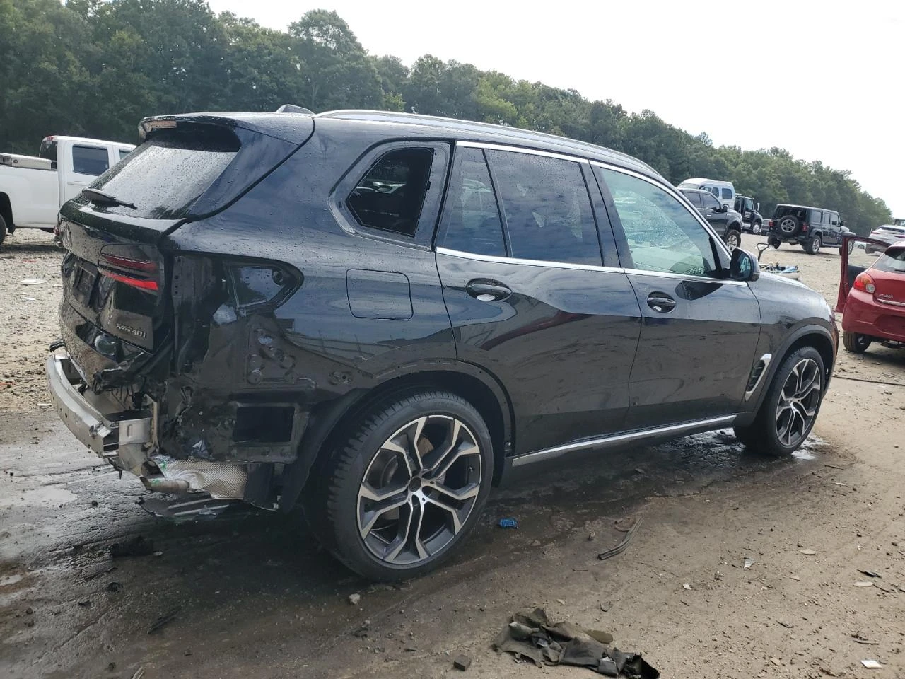 BMW X5 * XDRIVE40I* * АвтоКредит*  - изображение 3