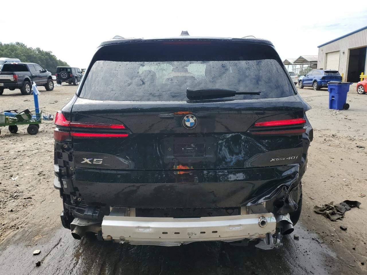 BMW X5 * XDRIVE40I* * АвтоКредит*  - изображение 5