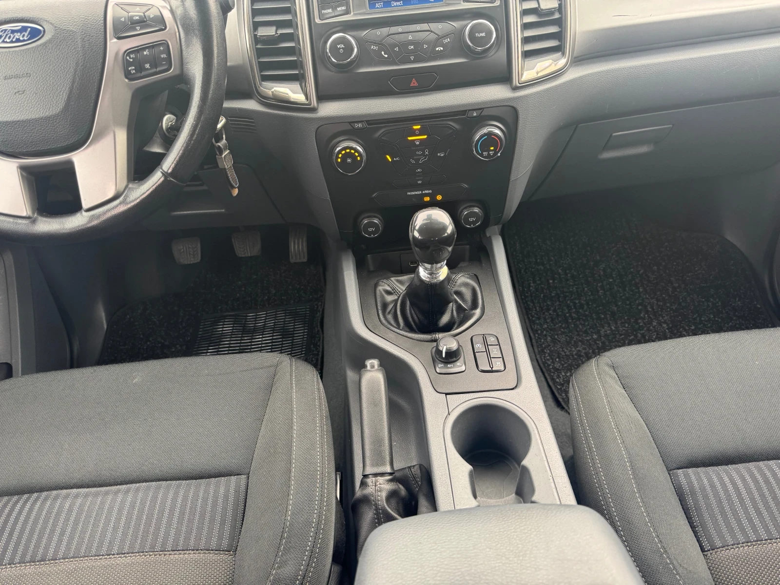Ford Ranger 2200-160 кс 4/4 бързи бавни | Mobile.bg — изображение 13