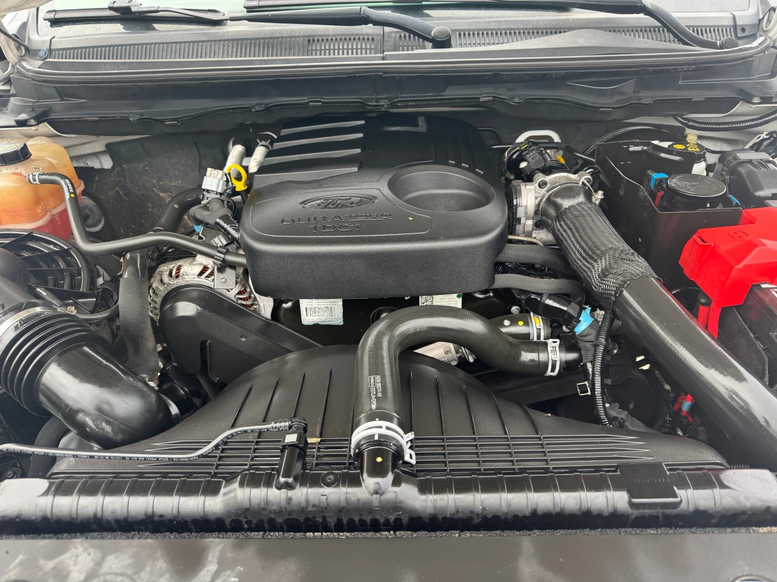 Ford Ranger 2200-160 кс 4/4 бързи бавни - изображение 4