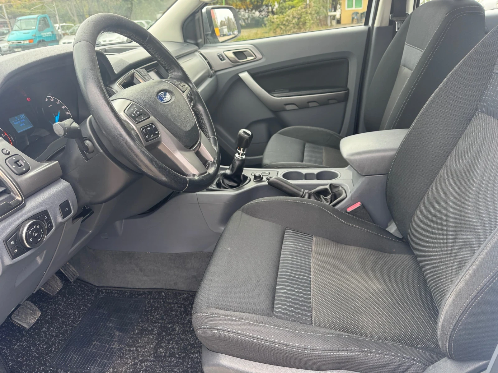 Ford Ranger 2200-160 кс 4/4 бързи бавни - изображение 8