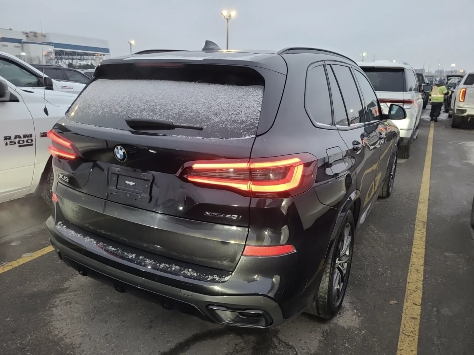 BMW X5 2021 BMW X5 XDRIVE40I | Mobile.bg   3