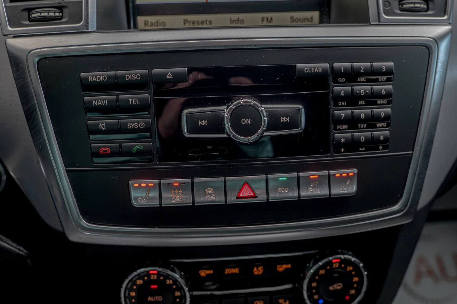 Mercedes-Benz ML 350 CDI BLUETEC/AirMatic/�������/�����/PDC/Sport | Mobile.bg � ����������� 10