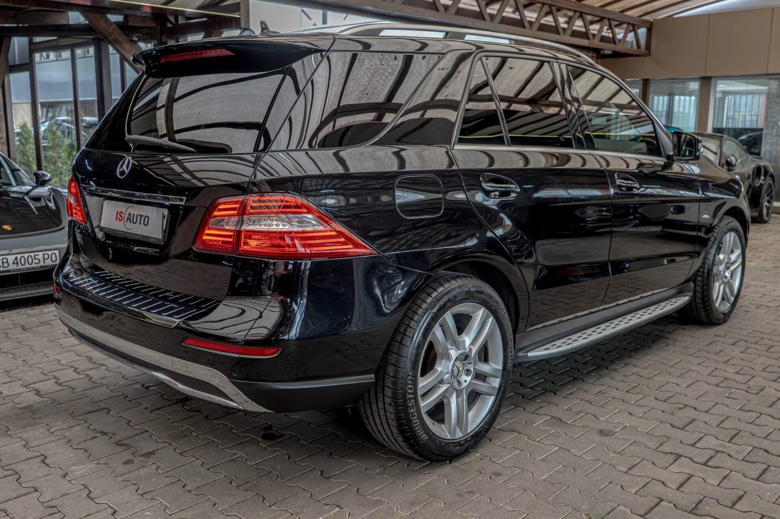 Mercedes-Benz ML 350 CDI BLUETEC/AirMatic/�������/�����/PDC/Sport | Mobile.bg � ����������� 6