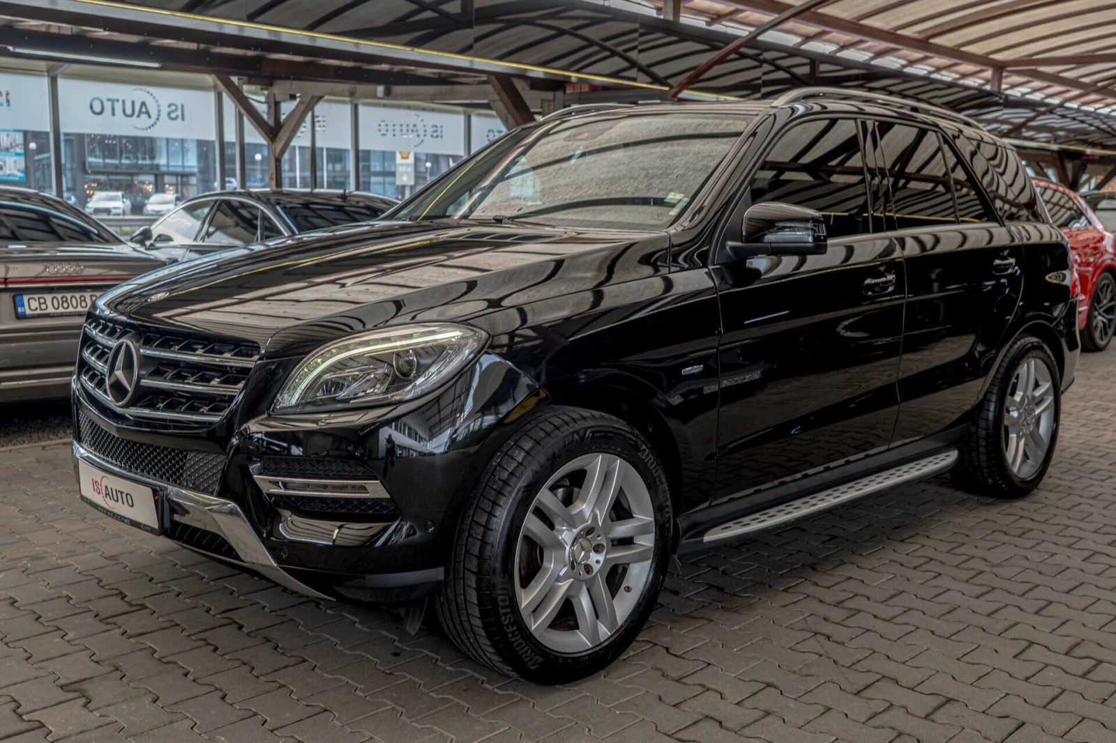 Mercedes-Benz ML 350 CDI BLUETEC/AirMatic/�������/�����/PDC/Sport | Mobile.bg � ����������� 3