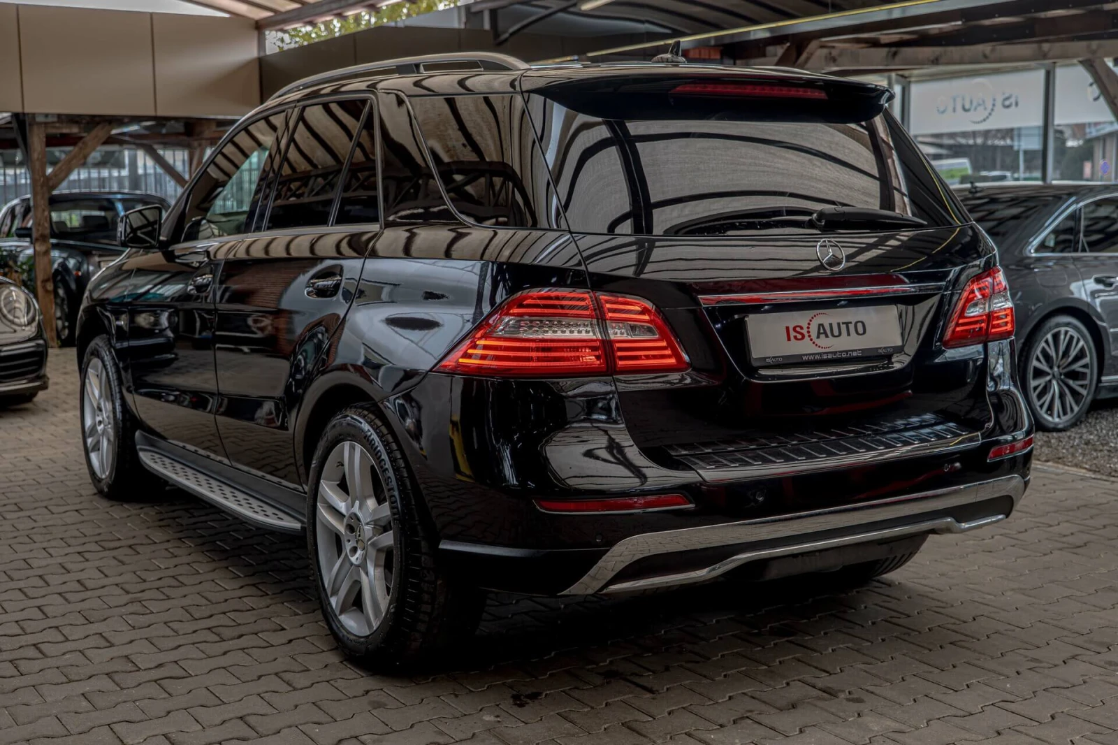 Mercedes-Benz ML 350 CDI BLUETEC/AirMatic/�������/�����/PDC/Sport | Mobile.bg � ����������� 5