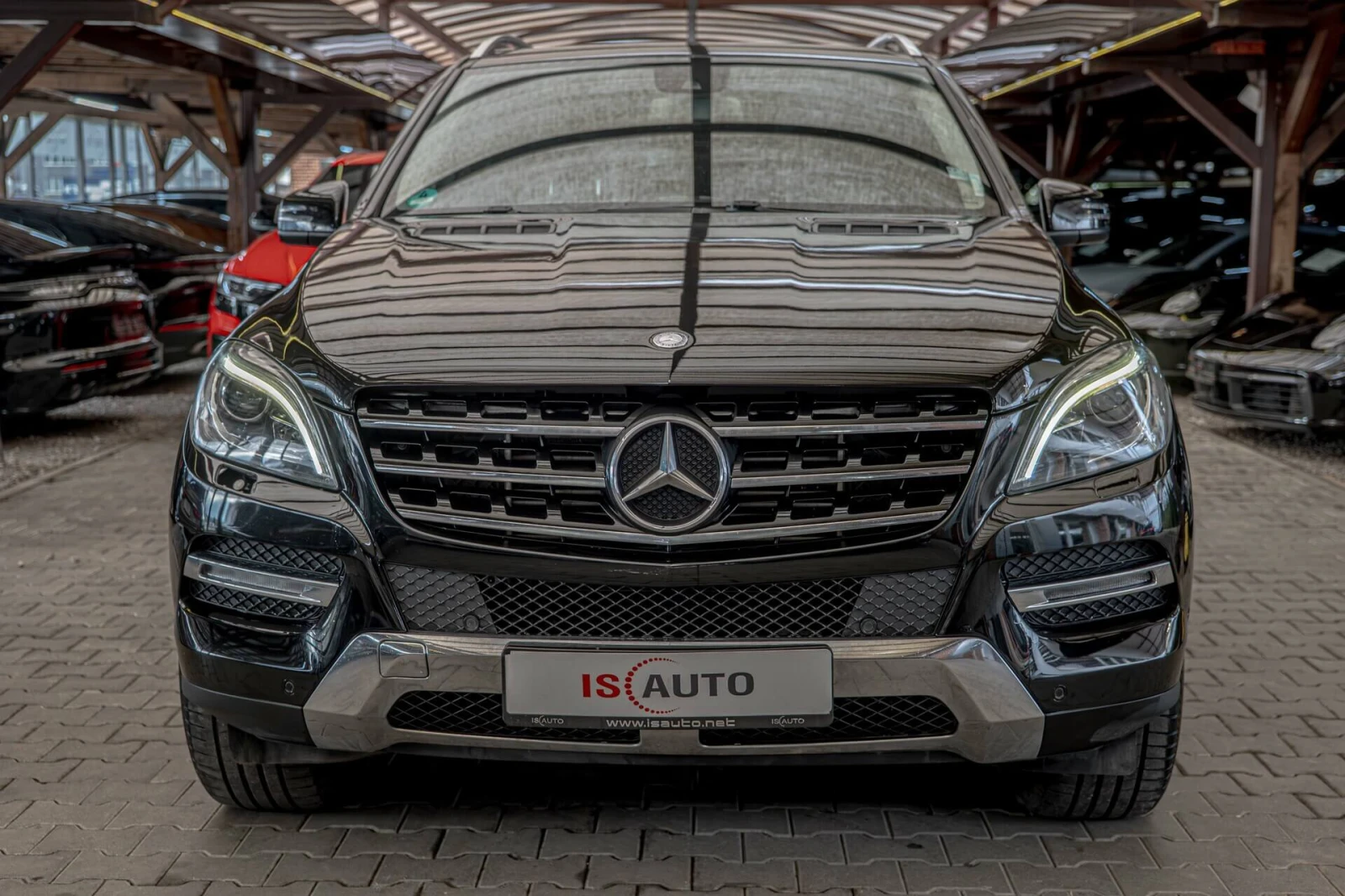 Mercedes-Benz ML 350 CDI BLUETEC/AirMatic/�������/�����/PDC/Sport | Mobile.bg � ����������� 1