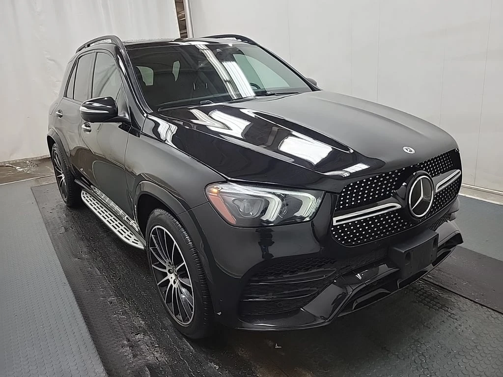 Mercedes-Benz GLE * 450 * CARFAX * БЕЗ ПЪРВОНАЧАЛНА ВНОСКА - изображение 3