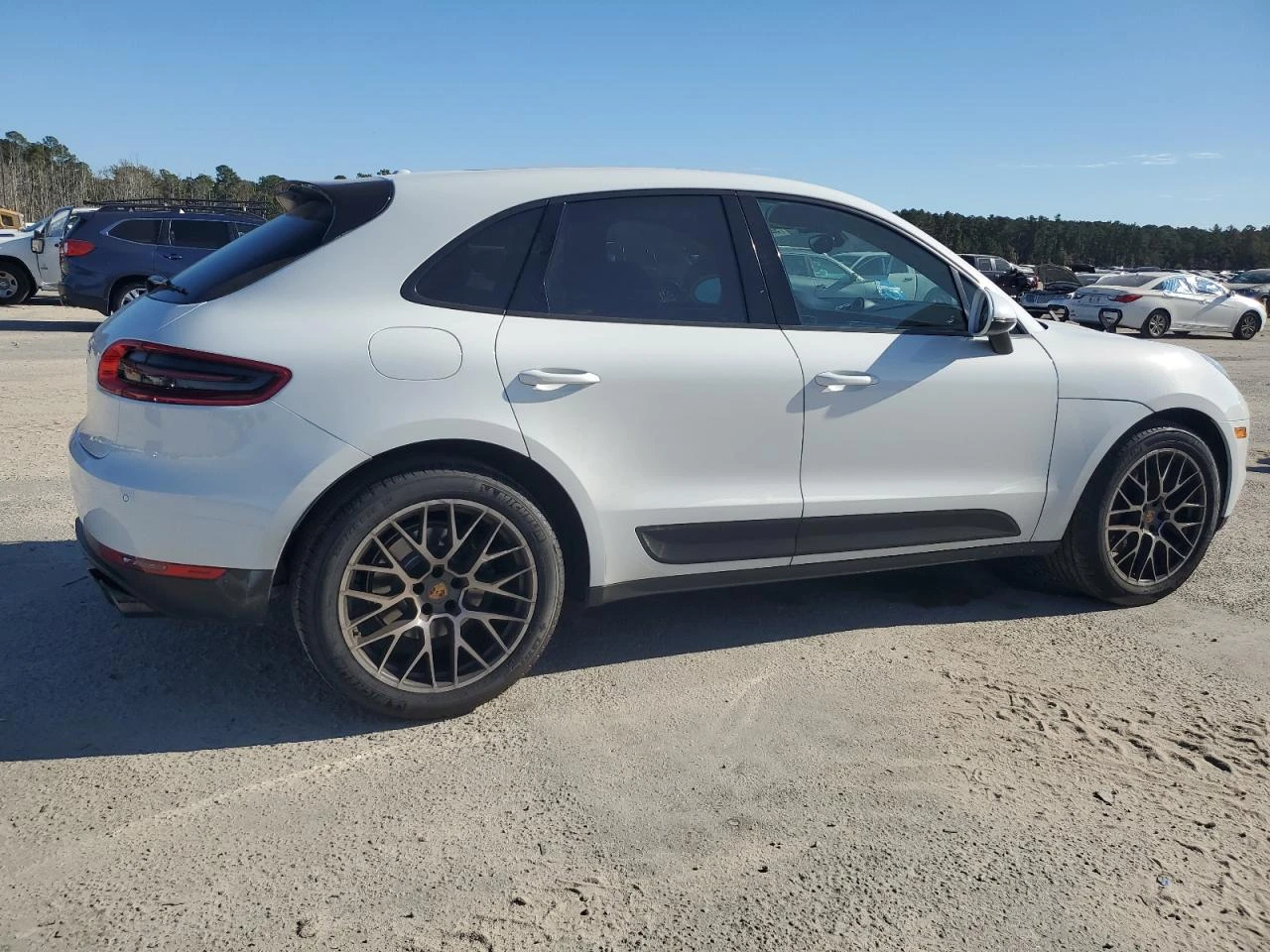 Porsche Macan РЕАЛНИ КМ ! ПЕРФЕКТНА - изображение 5