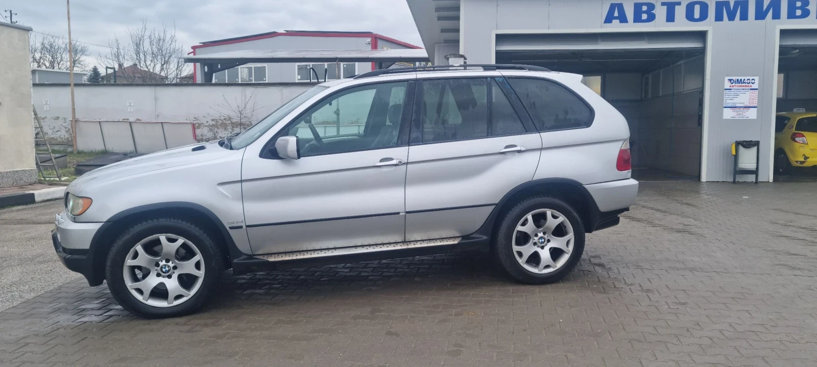 BMW X5 3.0D | Mobile.bg � ����������� 3