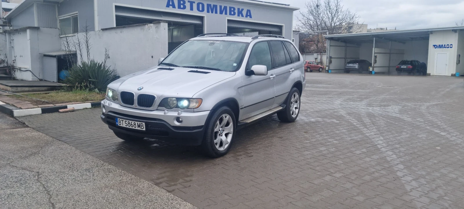 BMW X5 3.0D | Mobile.bg � ����������� 1