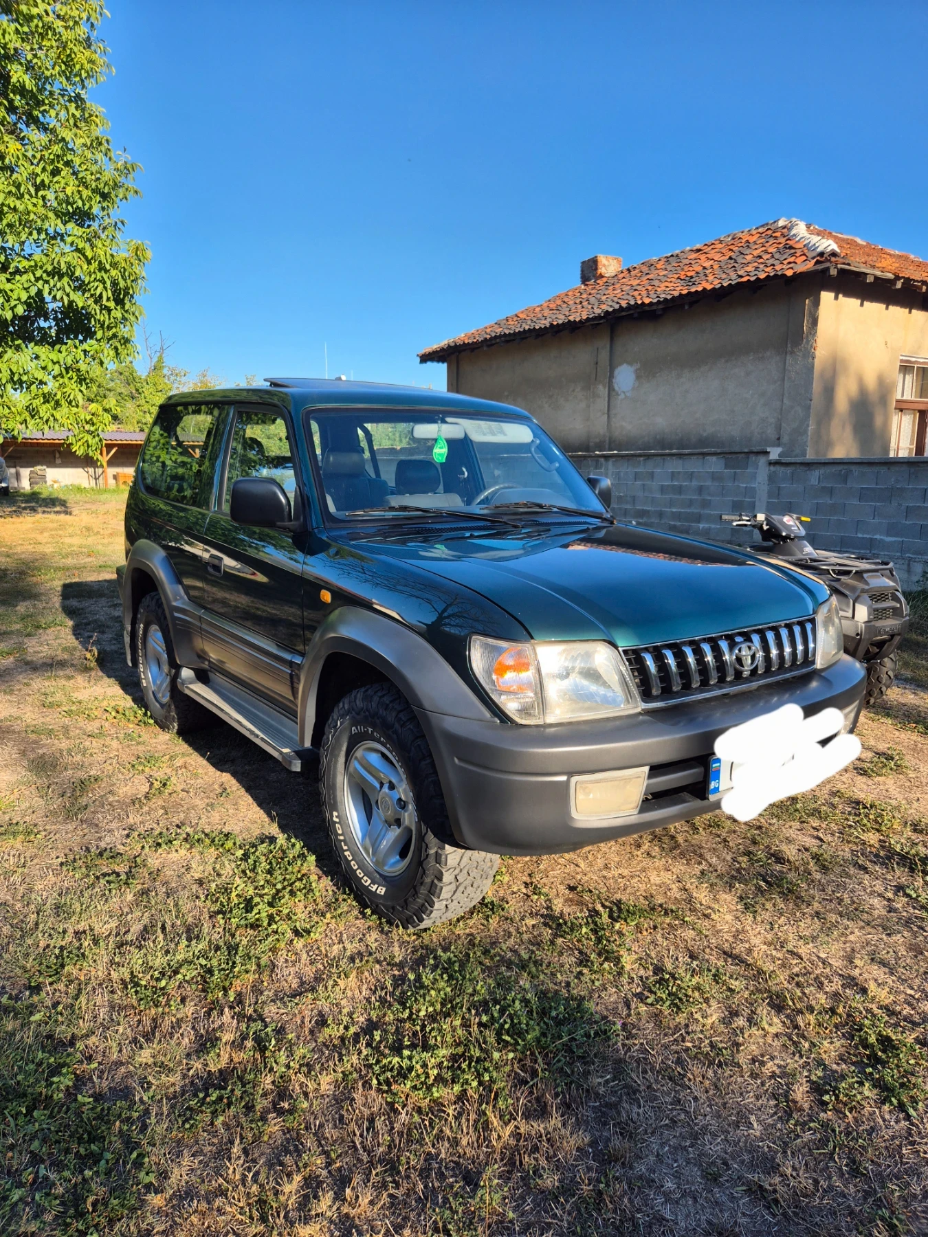 Toyota Land cruiser | Mobile.bg � ����������� 3