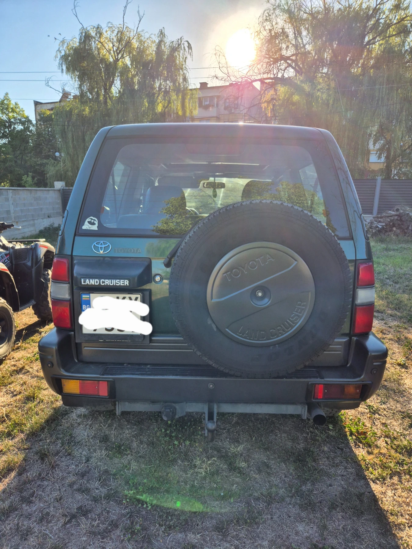 Toyota Land cruiser | Mobile.bg � ����������� 5