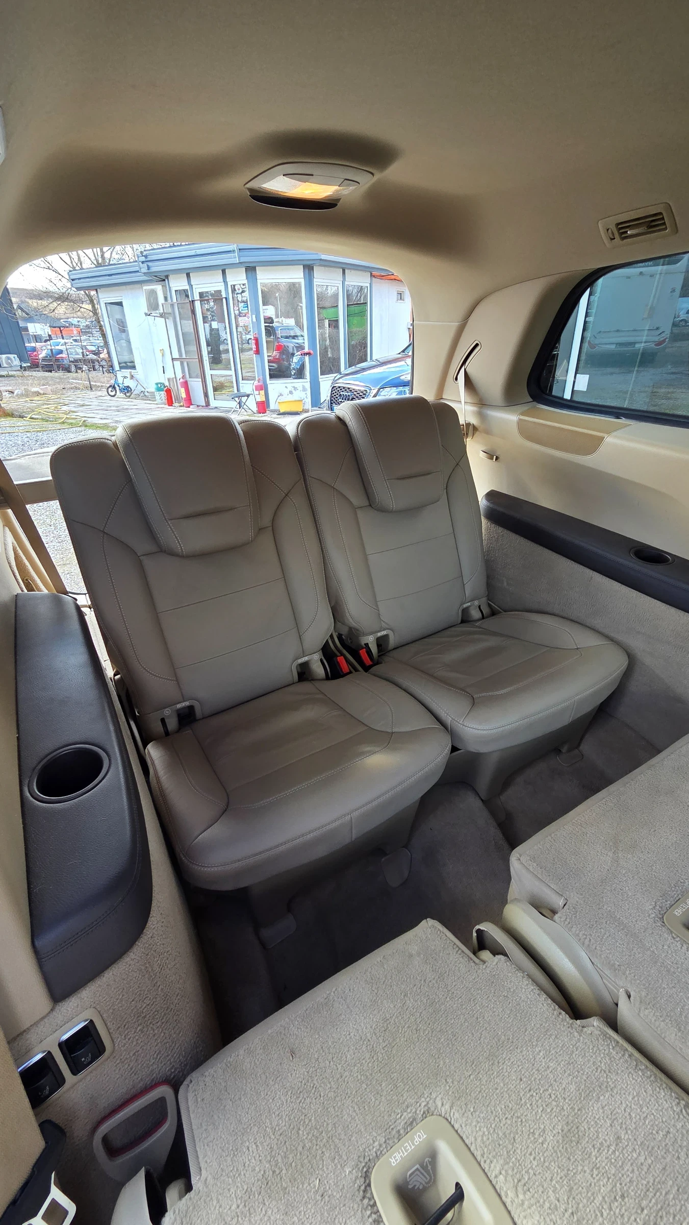 Mercedes-Benz GL 350 ���-������ ���� �� ����������! | Mobile.bg � ����������� 15