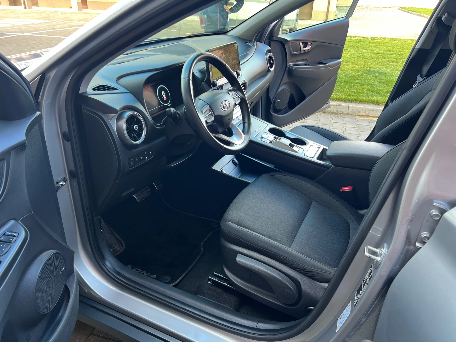 Hyundai Kona 271 ����/�����   �������� / SOH 100%" | Mobile.bg � ����������� 8