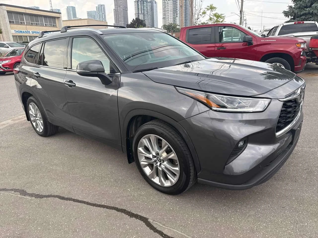 Toyota Highlander * Limited * CARFAX * ЦЕНА ДО БГ, снимка 10 - Автомобили и джипове - 53902966