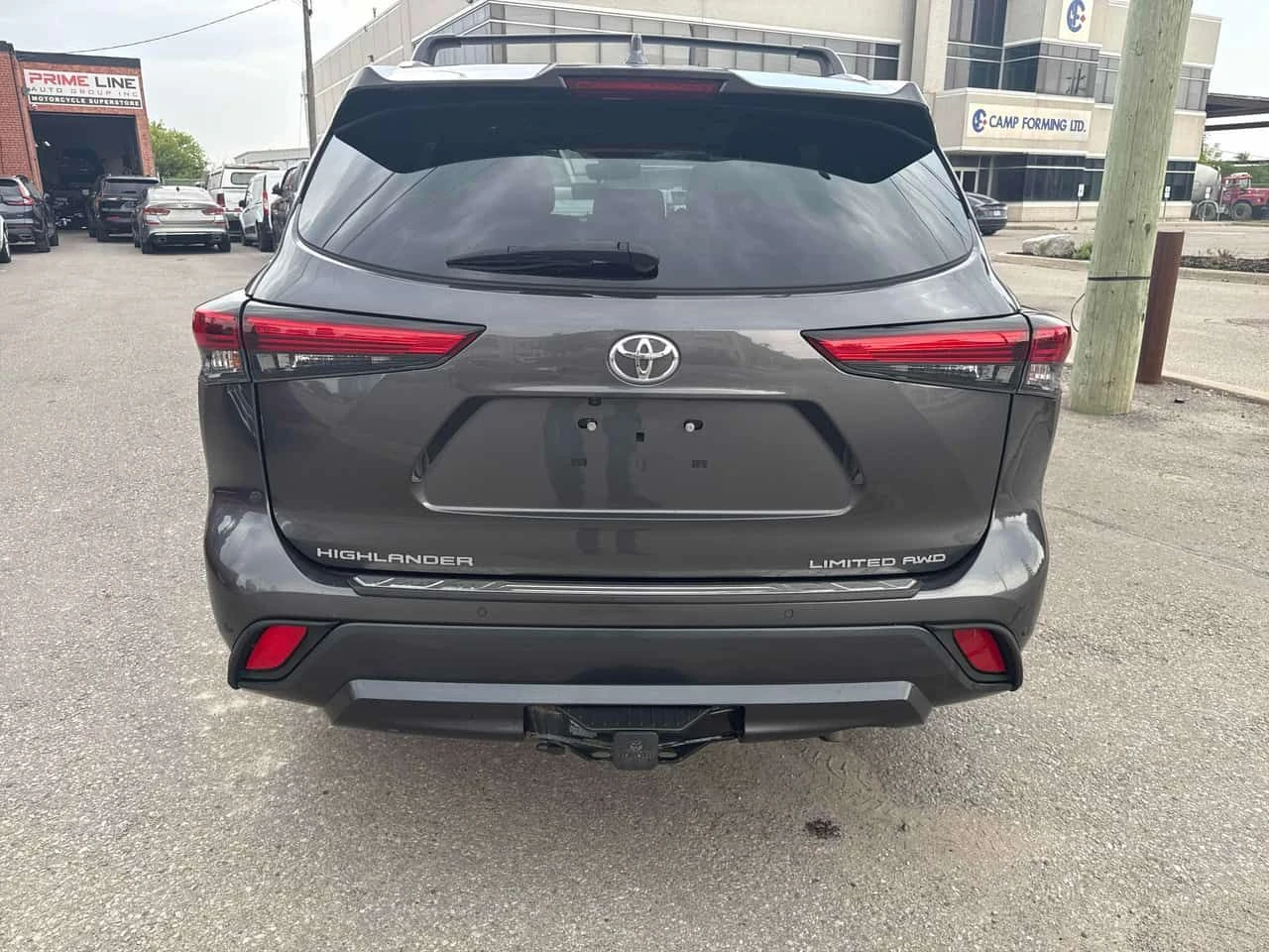 Toyota Highlander * Limited * CARFAX * ЦЕНА ДО БГ, снимка 4 - Автомобили и джипове - 53902966