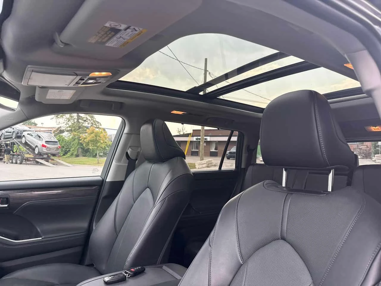 Toyota Highlander * Limited * CARFAX * ЦЕНА ДО БГ, снимка 11 - Автомобили и джипове - 53902966